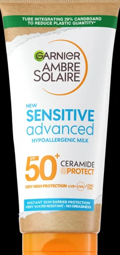 Garnier Ambre Solaire Sensitive Advanced Aurinkosuoja herkälle iholle 175ml
