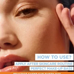 Garnier Ambre Solaire Super UV Hyaluronic aurinkosuojaemulsio SK50+ 40ml