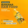 Garnier Fructis Hair Food Banana shampoo kuiville hiuksille 350ml