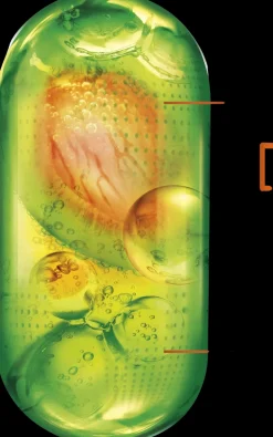 Garnier Fructis Keratin Sleek Hiusnaamio pörröisille hiuksille 370 ml