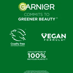 Garnier Fructis Keratin Sleek Hiusnaamio pörröisille hiuksille 370 ml