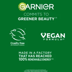 Garnier Fructis Keratin Sleek Shampoo pörröisille hiuksille 200 ml