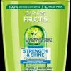 Garnier Fructis Strength & Shine shampoo normaaleille hiuksille 1000ml
