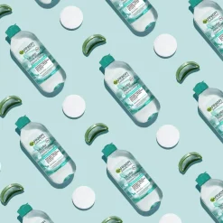 Garnier Micellar micellar-puhdistusvesi normaalille iholle 400 ml