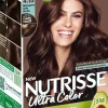 Garnier Nutrisse 4.15 Ultra Color Viileä Mahonkinen Tummanruskea kestoväri 1kpl