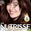 Garnier Nutrisse Ultra Creme 3.23 Deep Golden Dark Brown Tumma Kullanruskea kestoväri 1kpl