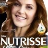 Garnier Nutrisse Ultra Creme 4.3 Golden Brown Kullanruskea kestoväri 1kpl