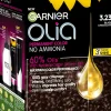 Garnier Olia 3.23 Black Chocolate kestoväri 174ml
