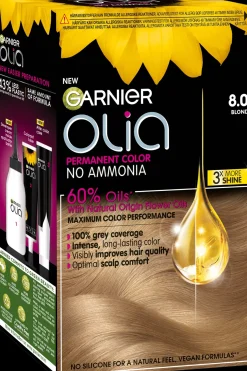 Garnier Olia 8.0 Blond kestoväri 174ml