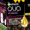 Garnier Olia 5.0 Brown kestoväri 174ml