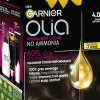 Garnier Olia 4.0 Dark Brown kestoväri 174ml