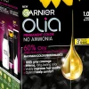 Garnier Olia 1.0 Night Black kestoväri 174ml