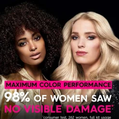 Garnier Olia 9.11 Silver Smoke kestoväri 174ml