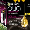 Garnier Olia 3.0 Soft Black kestoväri 174ml