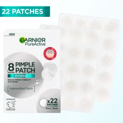 Garnier PureActive laastari finnejä vastaan epäpuhtaalle iholle 22 pce