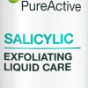 Garnier PureActive Salicylic Exfoliating Liquid Care Kasvovesi epäpuhtaalle iholle 120 ml