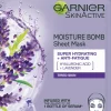 Garnier Skin Active Moisture Bomb Super Hydrating + Anti-Fatigue kangasnaamio 28g