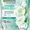 Garnier SkinActive Hyaluronic Cryo Jelly Sheet Mask kangasnaamio 27g