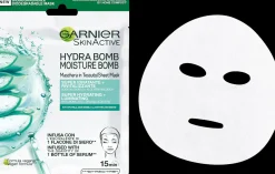 Garnier SkinActive Hydra Bomb Super Hydrating + Revitalizing kangasnaamio 28g