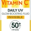 Garnier SkinActive Vitamin C* Invisible uv-voide SPF50 samealle iholle 40 ml