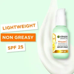 Garnier SkinActive Vitamin C* päivävoide samealle iholle 50 ml