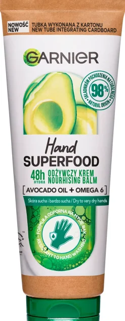 Garnier Superfood Avocado käsivoide 75ml