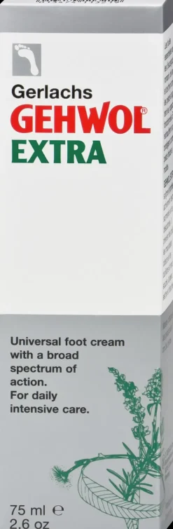 GEHWOL Extra jalkavoide 75 ml