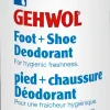 GEHWOL Foot & shoe deo jalka- ja kenkädeodorantti 150 ml