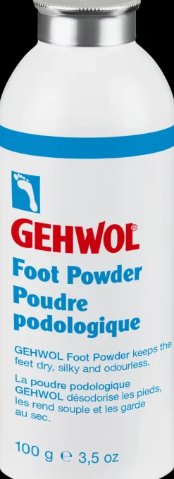 GEHWOL Footpowder jalkatalkki 100 g