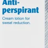 GEHWOL Med antiperspirant cream lotion jalkavoide 75 ml