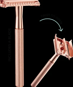 Geisha Shaver Butterfly ihokarvahöylä