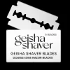 Geisha Shaver vaihtoterät 5 kpl