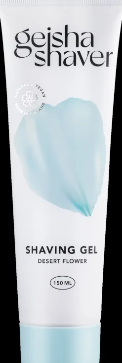 Geisha Shaving geeli 150 ml