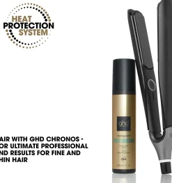 ghd bodyguard heat protect spray fine and thin hair lämpösuojasuihke hennoille hiuksille 120 ml