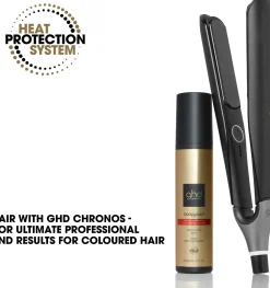 ghd bodyguard heat protect spray colored hair lämpösuojasuihke värjätyille hiuksille 120 ml