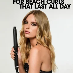 ghd Chronos Curve Conical Wand kiharrin