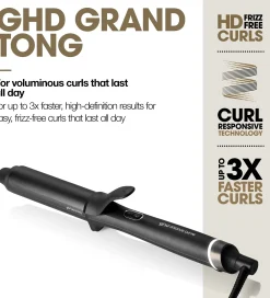 ghd Chronos Curve Grand Tong kiharrin