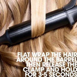 ghd Chronos Curve Grand Tong kiharrin