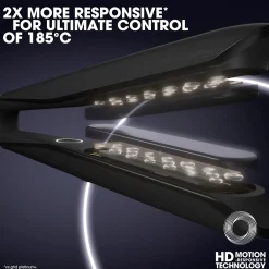 ghd chronos styler Black suoristusrauta