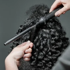 ghd curve thin wand kiharrin