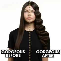 ghd curve thin wand kiharrin