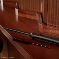 ghd curve thin wand kiharrin