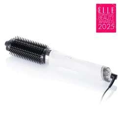 ghd Duet Blow Dry 2-in-1 Hair Dryer Brush White lämpökiharrin