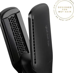 ghd duet style Black kuivaava muotoilurauta