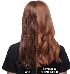 ghd duet style Black kuivaava muotoilurauta