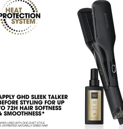 ghd duet style Black kuivaava muotoilurauta