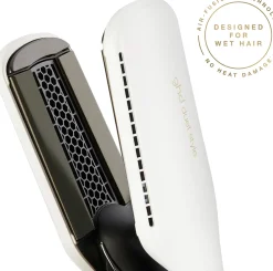 ghd duet style White kuivaava muotoilurauta