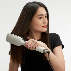 ghd duet style White kuivaava muotoilurauta