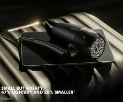 ghd Flight+ Travel Hair Dryer matkahiustenkuivain