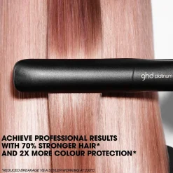 ghd platinum+ black styler suoristus/muotoilurauta